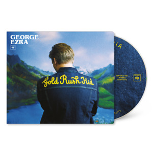 Gold Rush Kid by George Ezra (CD Album, 2022)