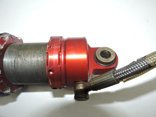 04-08 YAMAHA YFZ450 YFZ 450 Long Travel Rear ELKA Shock Absorber & Linkage 🔥 - Picture 16 of 21