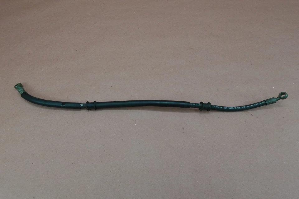 Manguera de línea de freno trasero Yamaha Vmax 1200 VMX1200 1993-2007 Foto 2 de 4