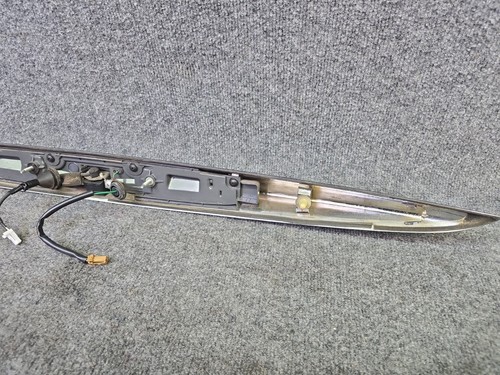 Broken Tabs 07-13 Infiniti G37 Trunk Molding Camera 26590-JJ52 CONVERTIBLE ONLY - Picture 5 of 5