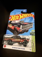 65 Mercury Comet Cyclone Hot Wheels 2023 Super Treasure Hunt
