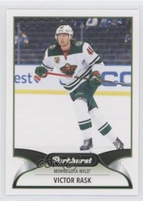 2021-22 Upper Deck Parkhurst Victor Rask #209 13h3