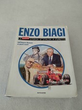 LA NUOVA STORIA D'ITALIA A FUMETTI / Enzo Biagi 1° edizione 2004! Mondadori