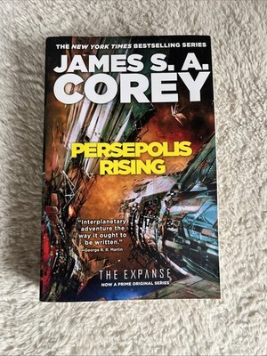 Persepolis Rising (The Expanse, 7, Band 7) James S. A. Corey