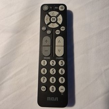RCA XY-2300 Remote Control For TV Converter Box OEM Very Good