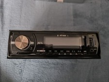 AEG Autoradio