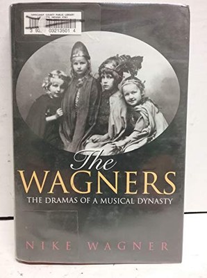 The Wagners: The Dramas of a M - GOOD