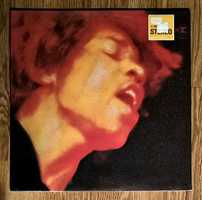 THE JIMI HENDRIX EXPERIENCE Electric Ladyland 1968 FACTORY SEALED FIRST PRESSING