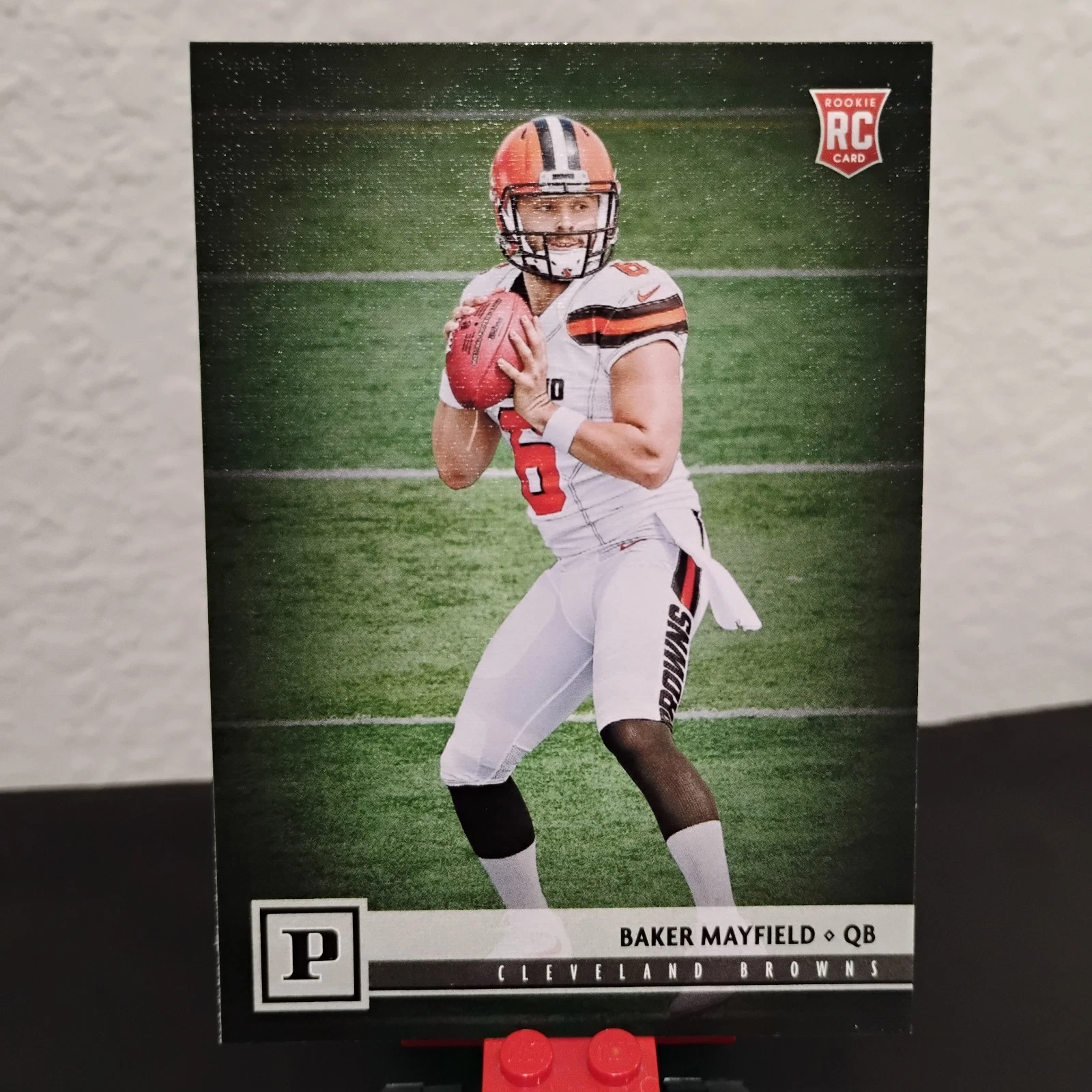 Canvas 2018 Panini - Rookie Baker Mayfield #308 (RC)