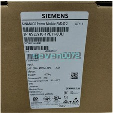 1X NEW Siemens 6SL3210-1PE11-8UL1 6SL3 210-1PE11-8UL1 Power Module