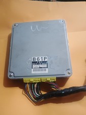 1990-1993 Mazda Mx-5 Miata Ecu Engine Computer 1.6 Manual Trans B61p 18 881a