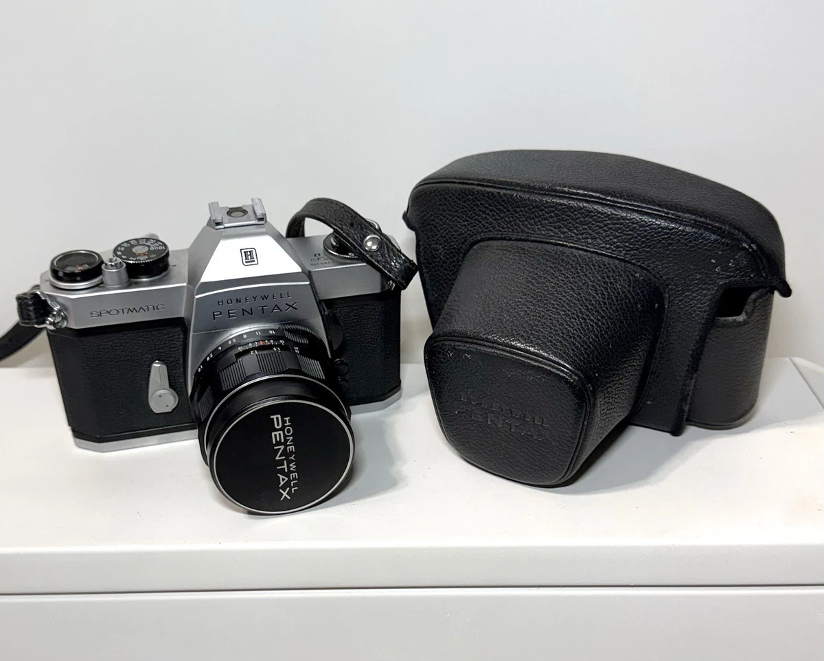 PENTAX Spotmatic Sp Film Cameras for sale | eBay
