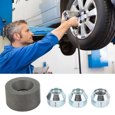 Wheel Stud Installer 22800 Tire Bolt Installation Tool With 3/4in Hex Wheel SET