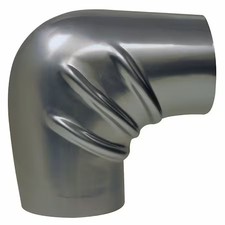 Itw 26335 Fitting Insulation, Elbow, 3-1/2 In. Id