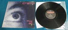 Gary Brooker LP Echoes In The Night 1985 Mercury ex with inner sleeve