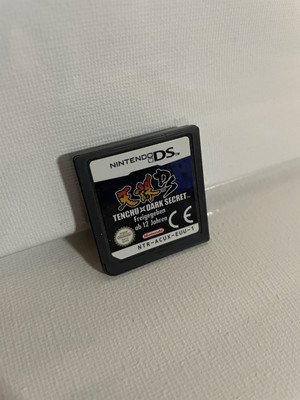 Tenchu: Dark Secret (Nintendo DS)