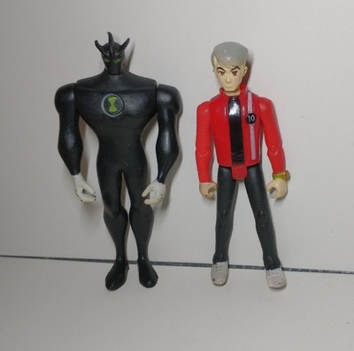 Bandai Ben 10 Ultimate Alien 2 Figure Lot, Fast Shipping