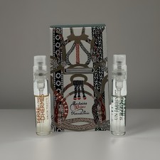 Hermes Un Jardin Sur Le Nil EDT  Terre D Hermes EDT 2 Ml Samples New In Box