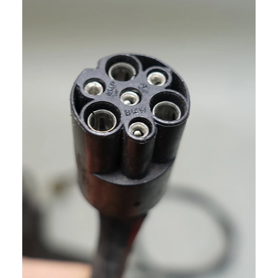 Damaged 1984-1987 BMW E30 3-Series Cruise Control Throttle Actuator Motor OEM - Image 3 of 4