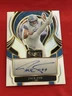 2025 Panini Select Prizm Silver Jack Fox Signed Autograph Auto Card Lions