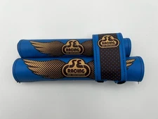 SE Bikes 2016 FAT RIPPER BLUE/BROWN PADSET