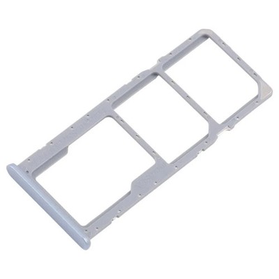 For Realme C53 India RMX3762 10pcs Original SIM Card Tray + SIM Card Tray + Mic