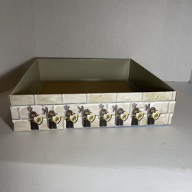 Lego Kingdoms Chess Set Board, Box, & Unused Tiles (853373)