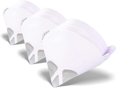 150 Pack 100 Micron Paint Cone Paint Strainers, 100 Micron Paint Filter Paint Fi