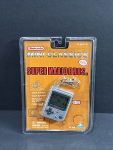 Nintendo Mini Classics Super Mario Bros | eBay