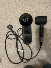 DYSON 1600W Supersonic Hair Dryer - Black & Nickel