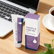 Pimple Care Anti Acne Gel for Skin Treatment, Acne Control Corrector Cream 40g