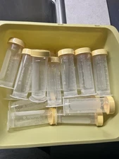 NEW Sealed 20 Medela Breastmilk Storage Bottle 80ML