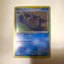 The Pokémon Company Poliwrath 35/146 Legends Awakened Reverse Holo ENG 130HP on eBay