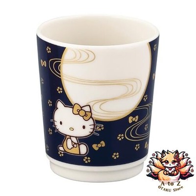 NEW Sanrio Characters Hello Kitty Teacup 240ml Diameter approx. 8 x 9cm Japanese