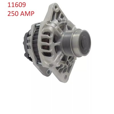 250 HIGH amp Alternator Forte Koup L4 1.6L 1591cc 97cid 2014-2015 2016