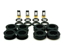 Injector repair oring seal kit for 2004-2008 Toyota Solara 2.4L 2AZFE 2320928080
