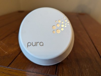 Pura Air Freshener White Plug Model 003PURA Smart Fragrance Diffuser