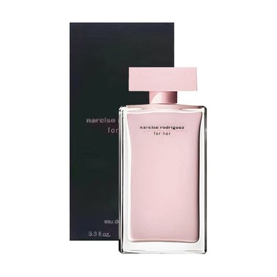 Damen Eau de Parfum For Her 100ML Neu EDP Spray Mit Box Normale Größe