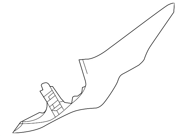 Genuine Nissan Interior Quarter Panel Trim Panel 76934-5EF0AInterior Quarter Panel Trim Panel Nissan 76934-5EF0A Genuine Nissan Interior Quarter Panel Trim Panel 76934-5EF0AInterior Quarter Panel Trim Panel Nissan 76934-5EF0A