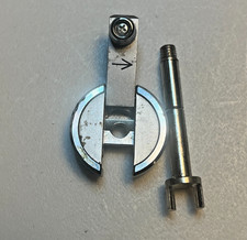 Minolta SRT-SC Rewind Knob and Shaft OEM  SRT-101 SRT-200 SRT-201 SRT-202