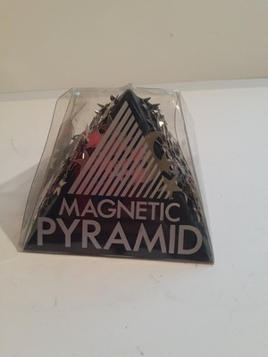 Loncraine Broxton Puzzle Game Magnetic Pyramid