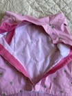 Vintage LILLY’S OF BEVERLY HILLS  VEST TOP & SKORT SET Pink Checker Palm Trees L — photo 5