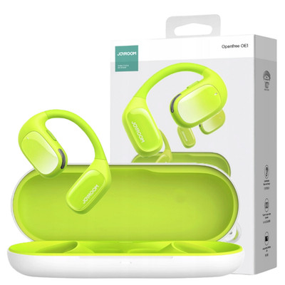 JOYROOM JR-OE1 KABELLOSER KOPFHÖRER FÜR IPHONE 12 13 14 15 BONE VORTEILE