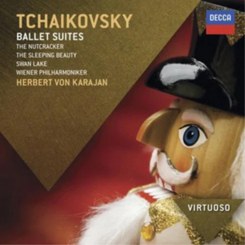 Pyotr Il'yich Tchaikovsky Tchaikovsky: Ballet Suites (CD) Album - Image 1 of 1