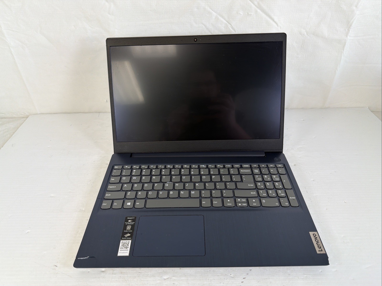 LenovoIdeapad315ITL6IntelCoreI52.5GHz-NORAM/HDD/OS-FORPARTS