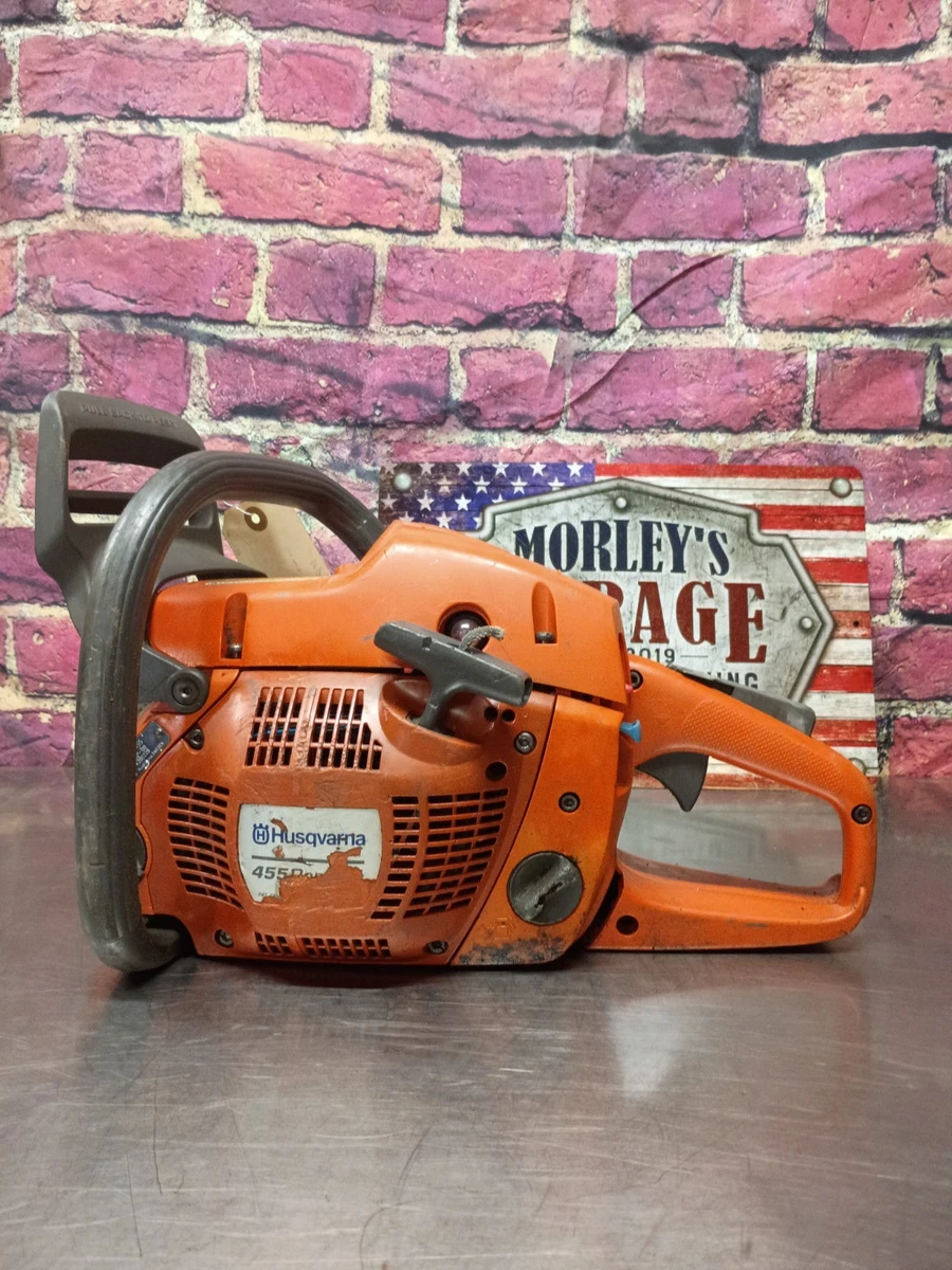 Husqvarna Chainsaw 455 for sale | eBay