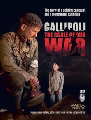 Richard Taylor Michael Keith Puawai Cairns Chris Gallipoli: The Sc (Taschenbuch)