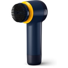 Philips Sneaker Cleaner Schuhbürste inkl. 3 Bürsten und 4 Batterien (GCA1000/60)