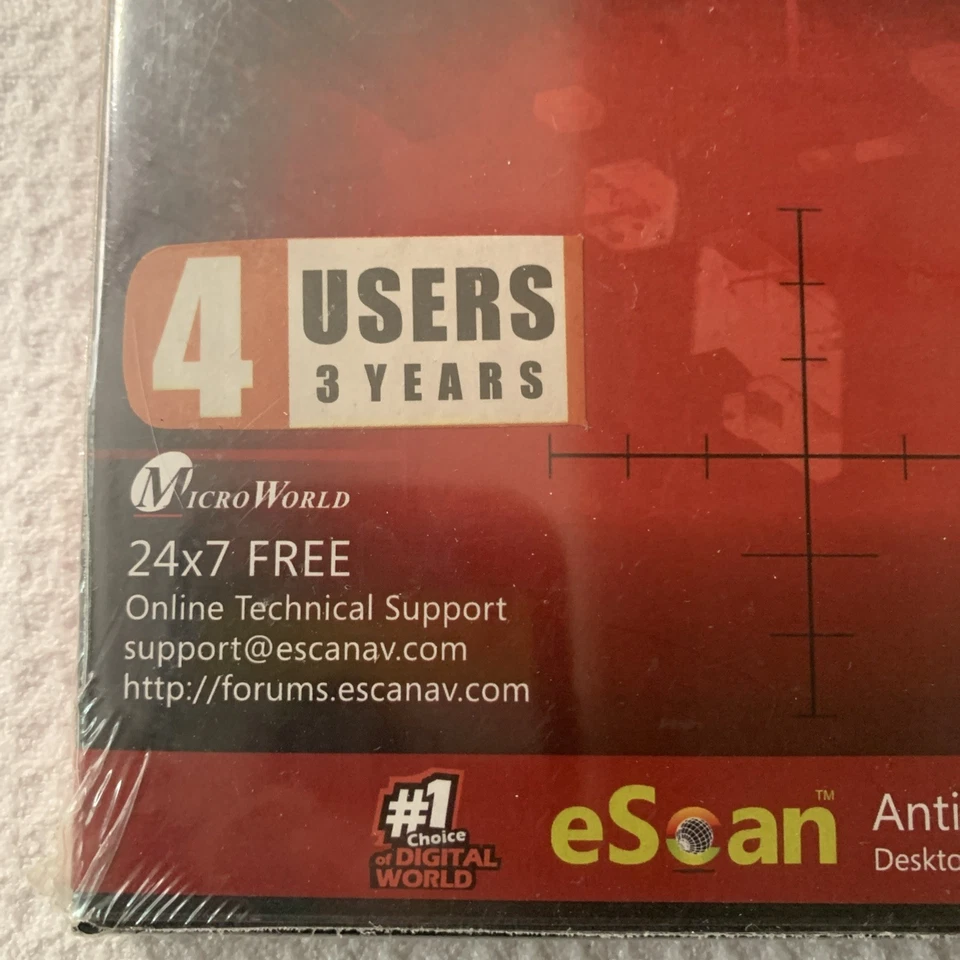 eScan Anti Virus For Linux Desktops  - Image 2 of 4