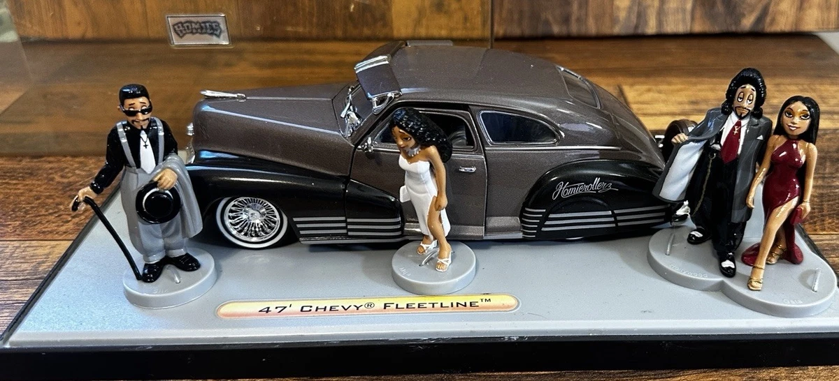 25+ Homies 1 24 In Contemporary Manufacture Diecast Cars, Trucks